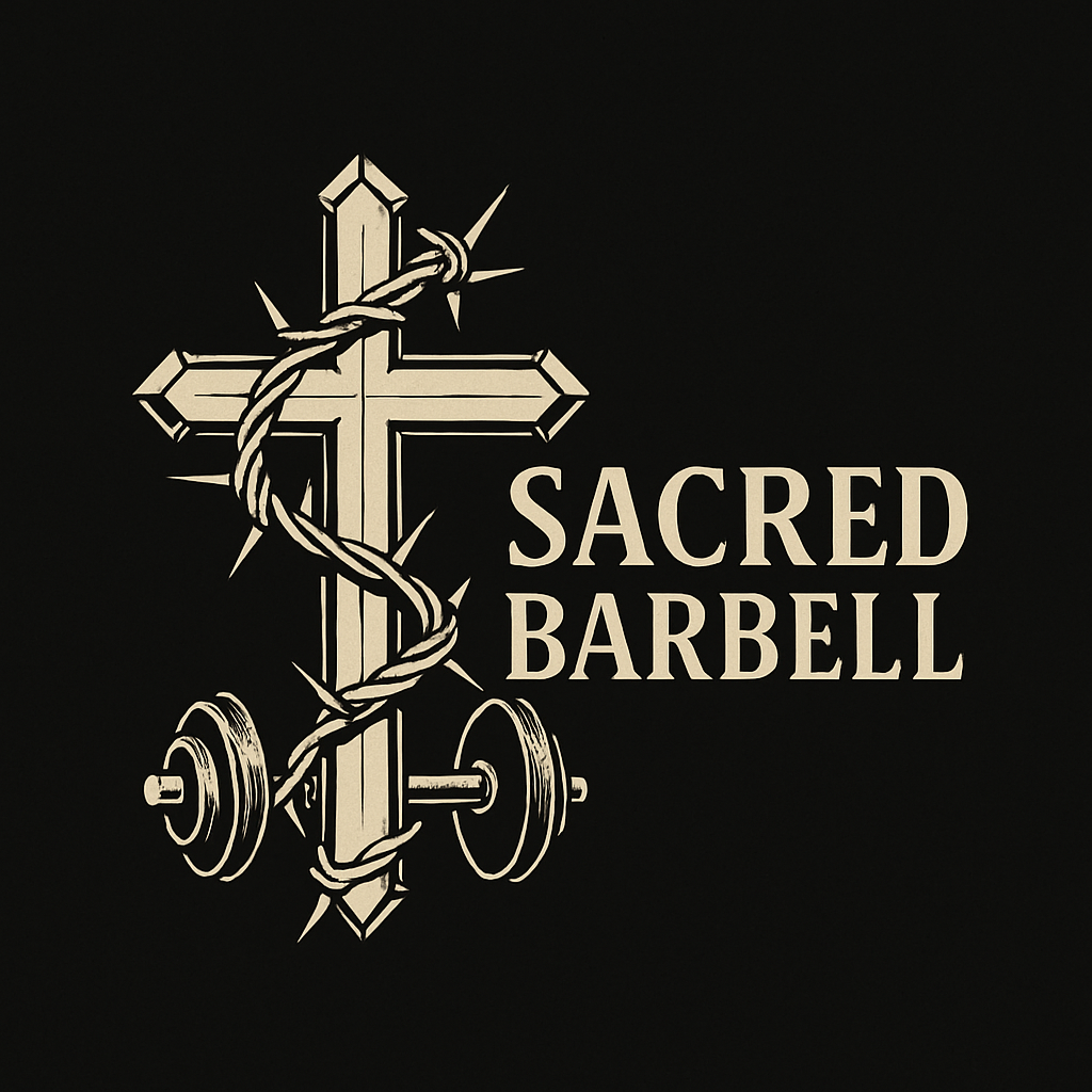 Sacred Barbell stickers