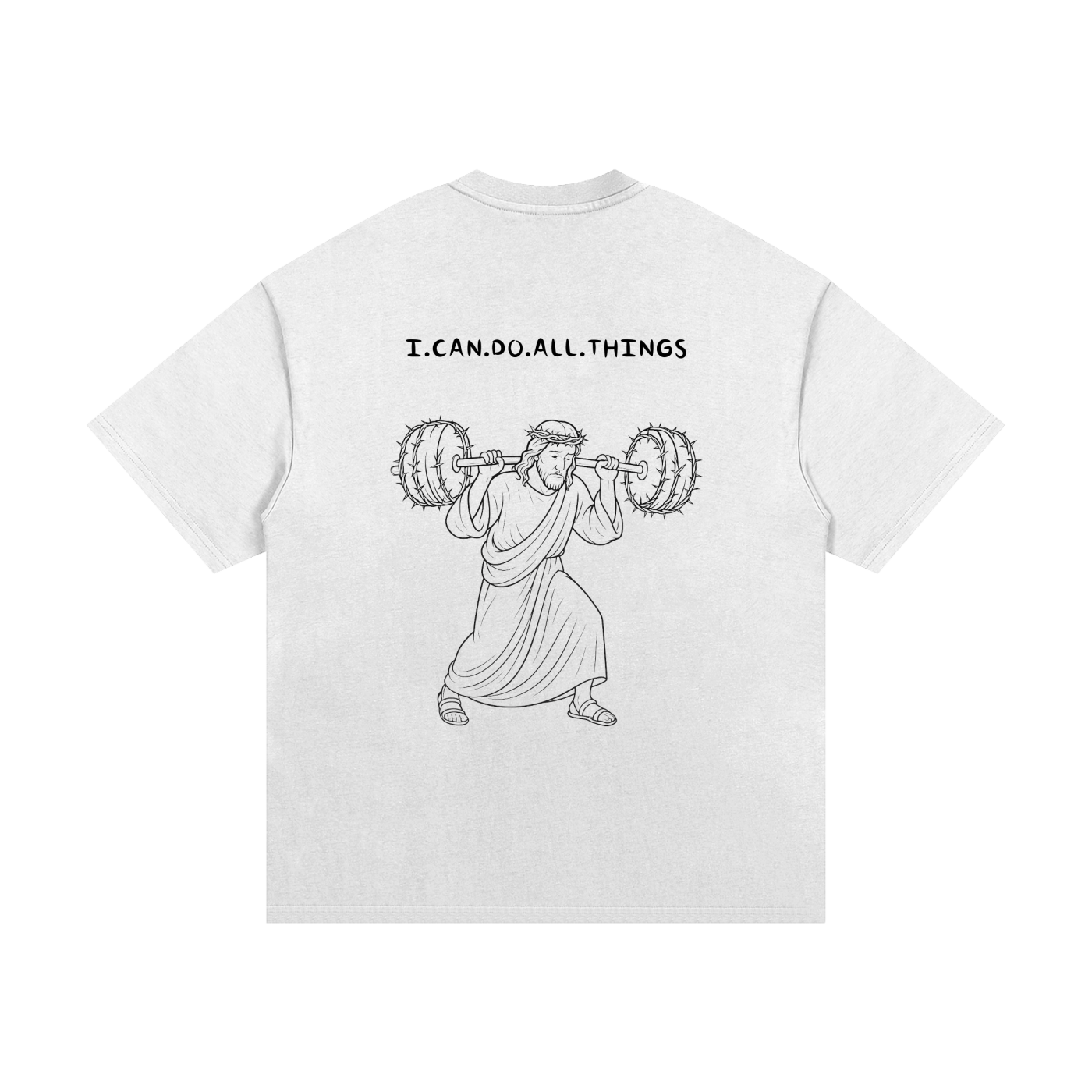 I CAN DO ALL THINGS GYM SET