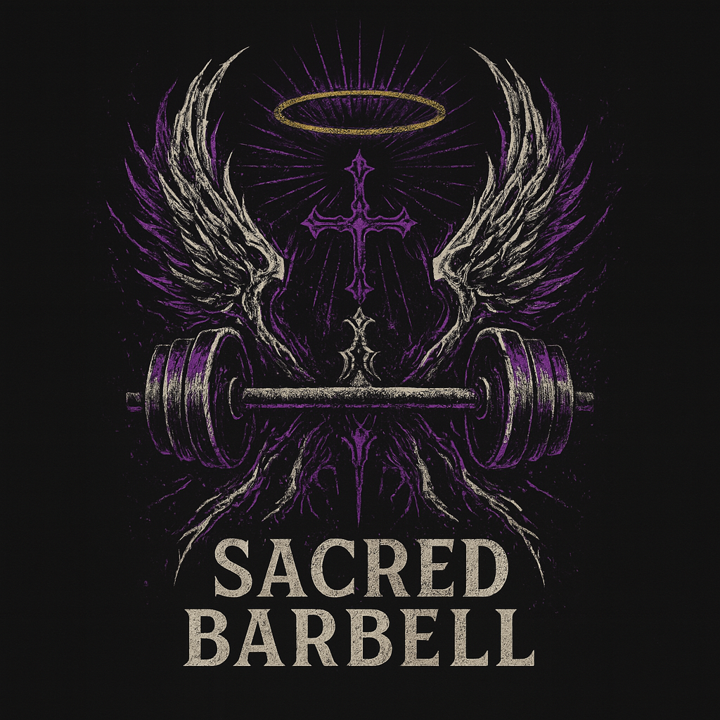 Sacred Barbell stickers