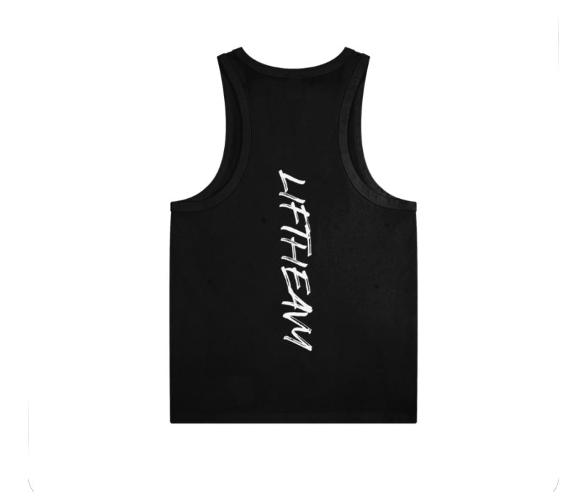 Lift heavy tank top (beater)