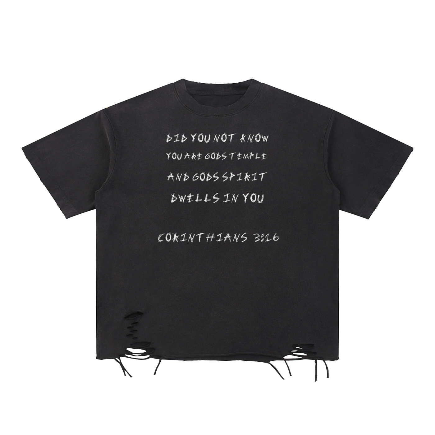 Gods temple T-Shirt